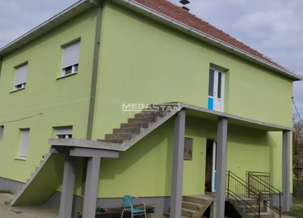 Prodaja, kuća, 200m², Crepaja, Kovačica