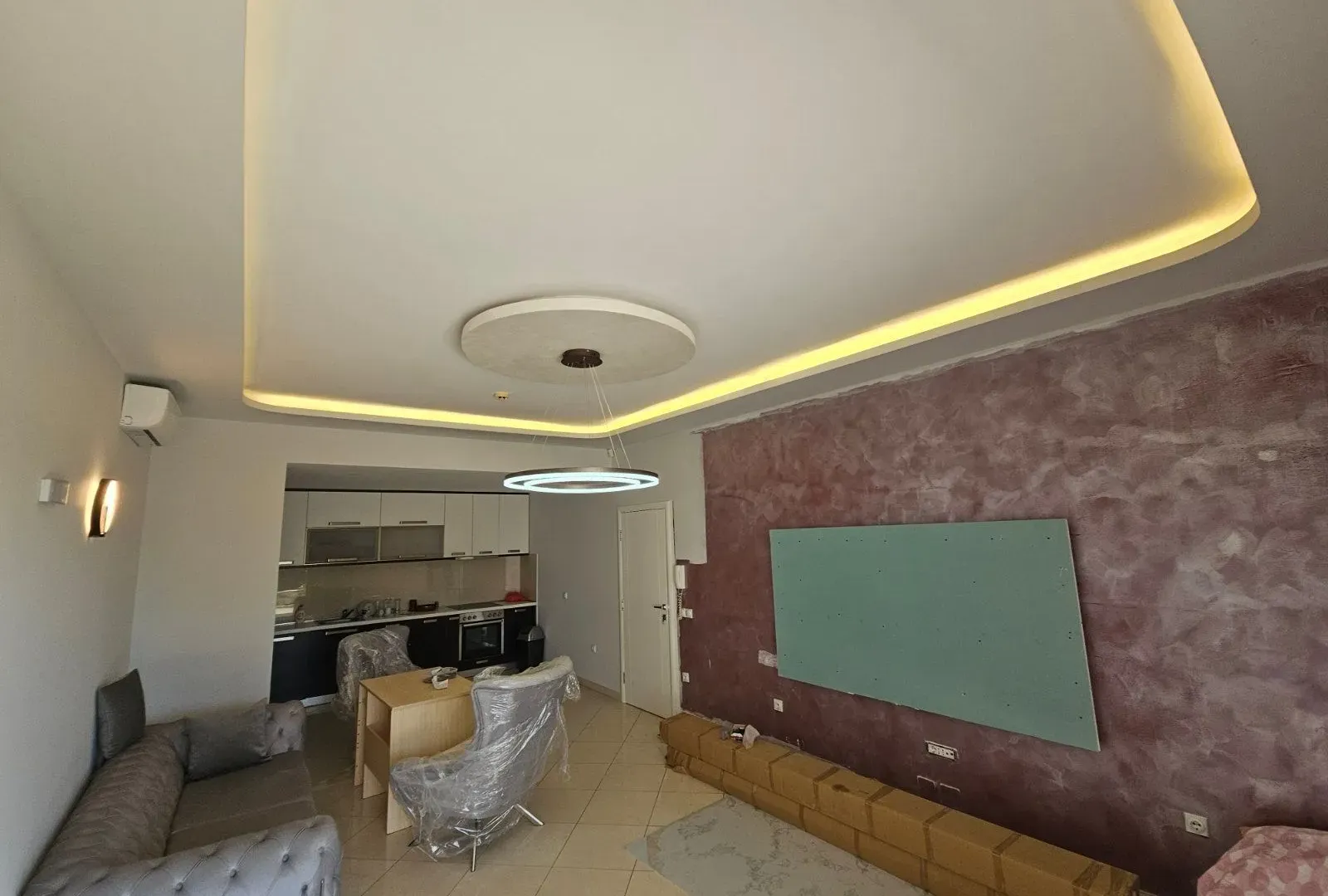Sale, one bedroom apartment, 82m², Ulcinj, Crna Gora