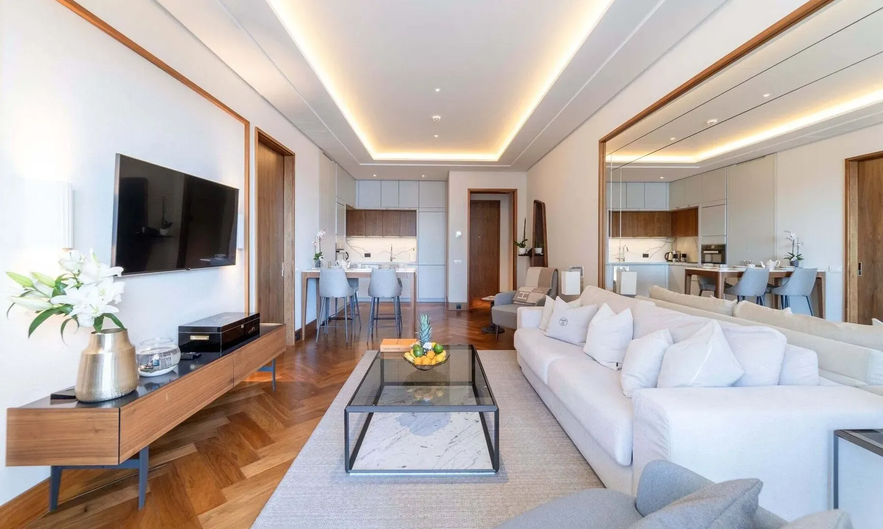 Prodaja, jednosoban stan, 81m², Porto Montenegro, Tivat