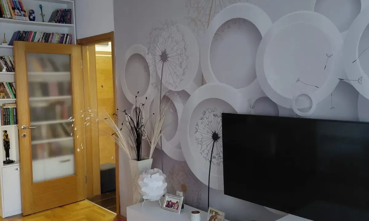 Prodaja, jednosoban stan, 51m², Tuški Put, Podgorica