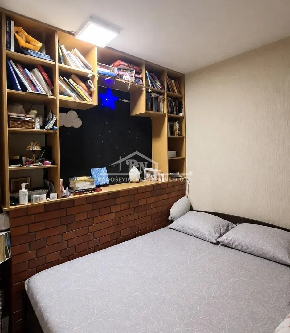 Sale, one bedroom apartment, 45m², Novi Beograd Sve Podlokacije, Beograd