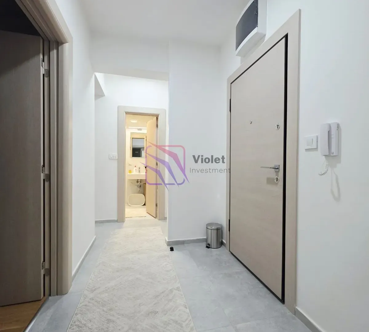 Izdavanje, dvosoban stan, 60m², Podgorica, Crna Gora