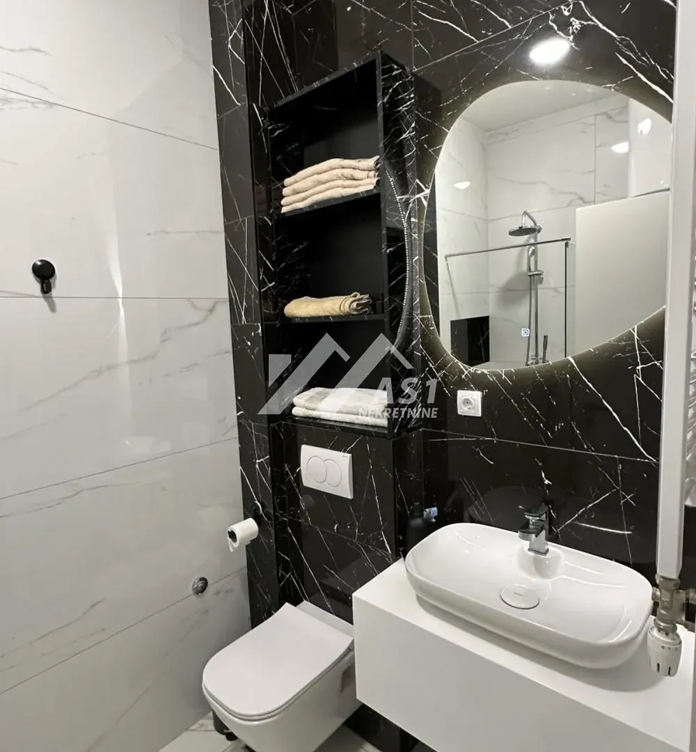 Prodaja, dvosoban stan, 42m², Stari Majur, Petrovaradin