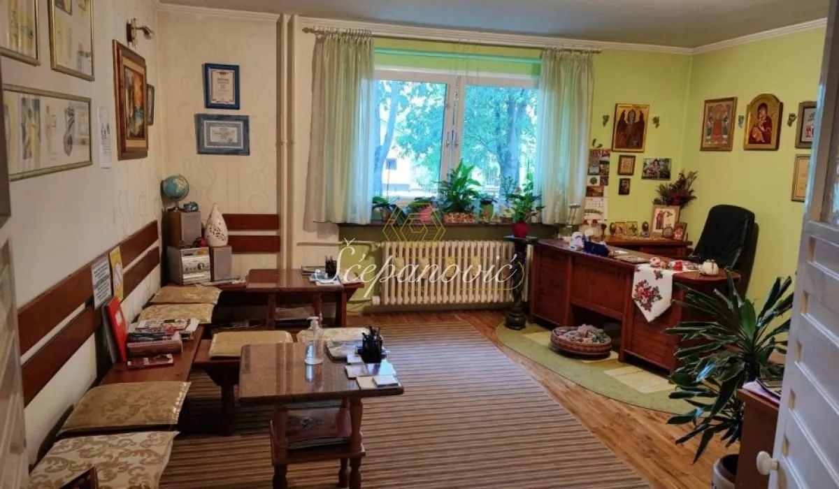 Sale, one bedroom apartment, 41m², Rotkvarija, Novi Sad Sve Podlokacije