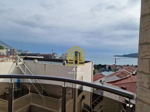 Prodaja, dvosoban stan, 120m², Bečići, Budva - image 7