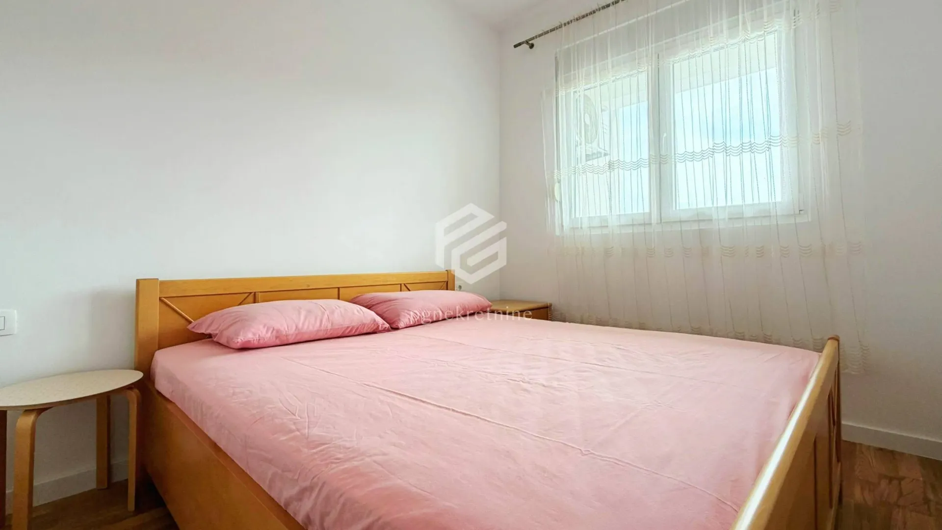 Rent, one bedroom apartment, 43m², Zabjelo, Podgorica
