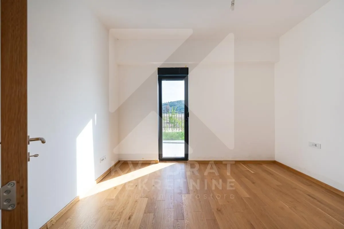 Sale, three bedroom apartment, 101m², Zabjelo, Podgorica