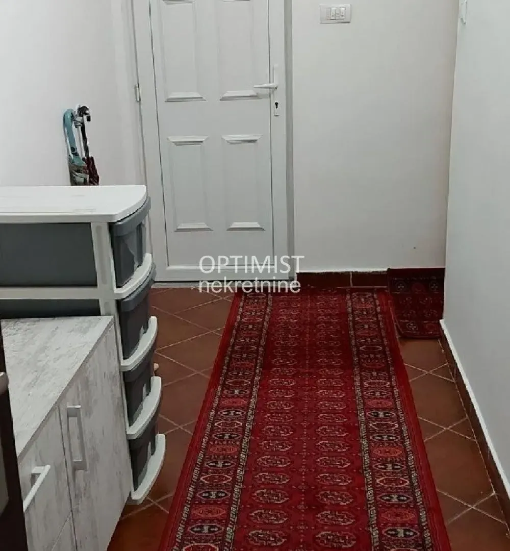 Sale, two bedroom apartment, 45m², Stari Grad, Beograd