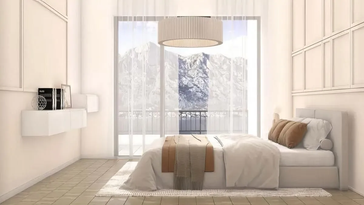 Prodaja, dvosoban stan, 59m², Muo, Kotor