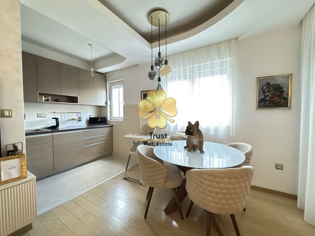 Rent, two bedroom apartment, 75m², City Kvart, Podgorica