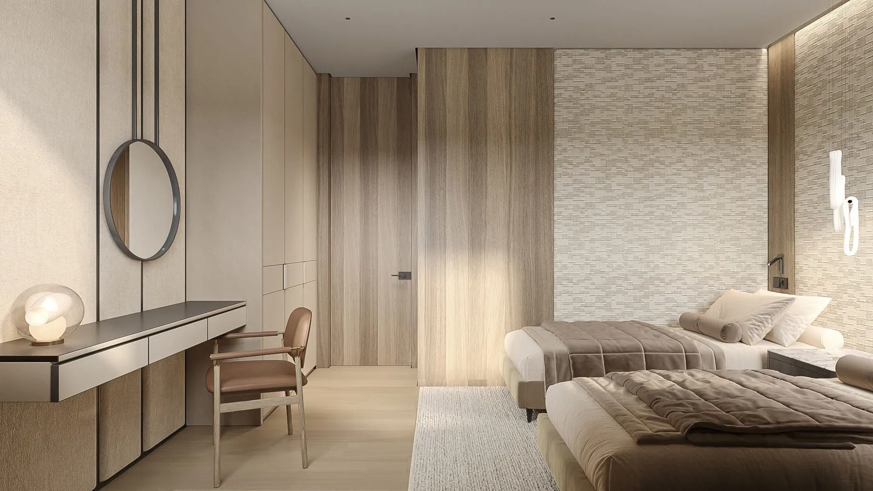 Prodaja, jednosoban stan, 49m², Kumbor, Herceg Novi