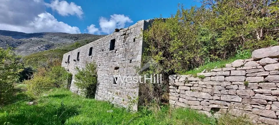 Sale, house, 111m², Bijela, Herceg Novi