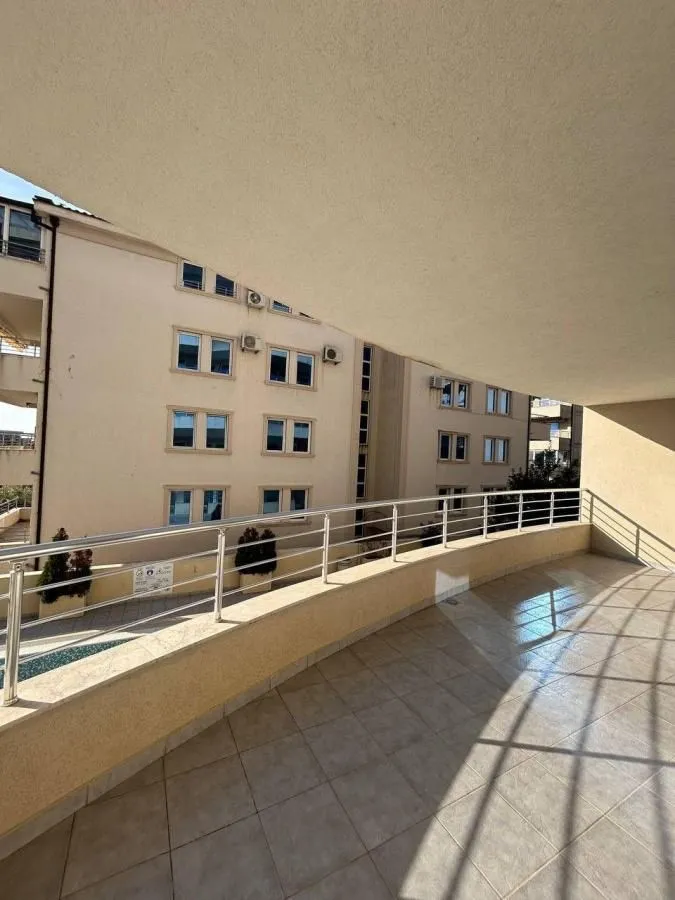 Sale, two bedroom apartment, 105m², Petrovac, Budva