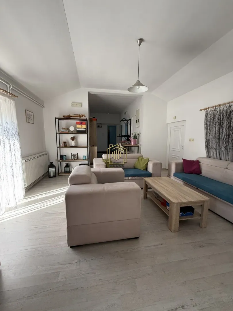 Rent, four bedroom apartment, 120m², Cijevna, Podgorica