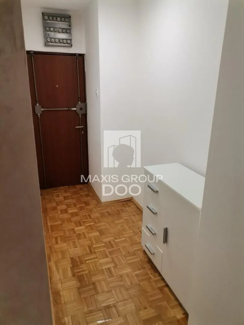 Prodaja, jednosoban stan, 47m², Centar, Pančevo