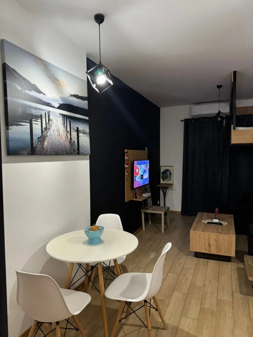 Rent, studio apartment, 27m², Budva, Crna Gora