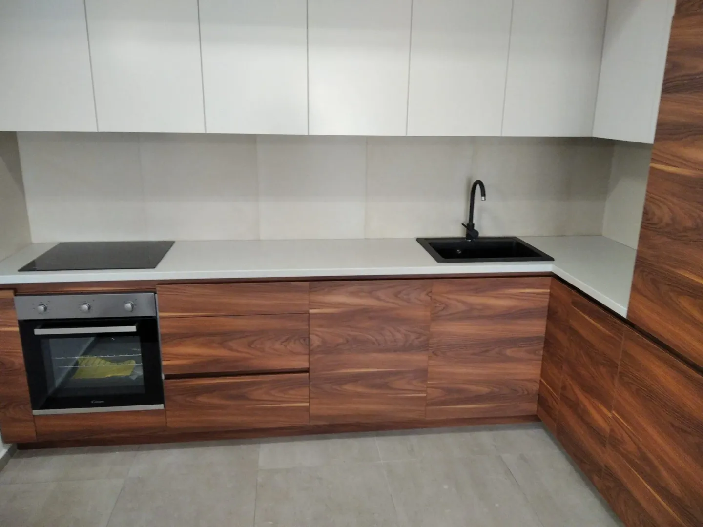 Rent, two bedroom apartment, 75m², Master Kvart, Podgorica