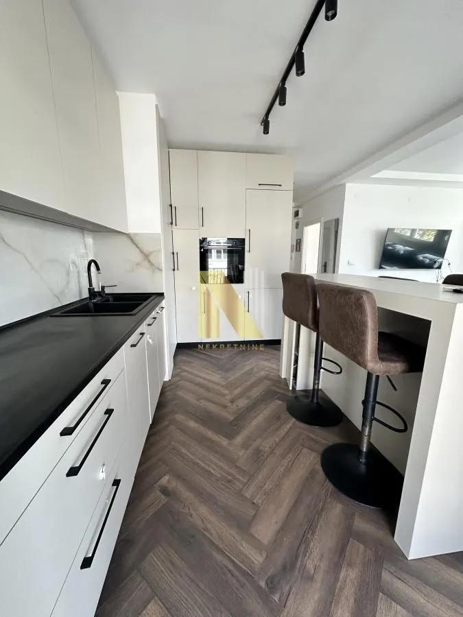 Rent, two bedroom apartment, 53m², Liman 1, Novi Sad Sve Podlokacije