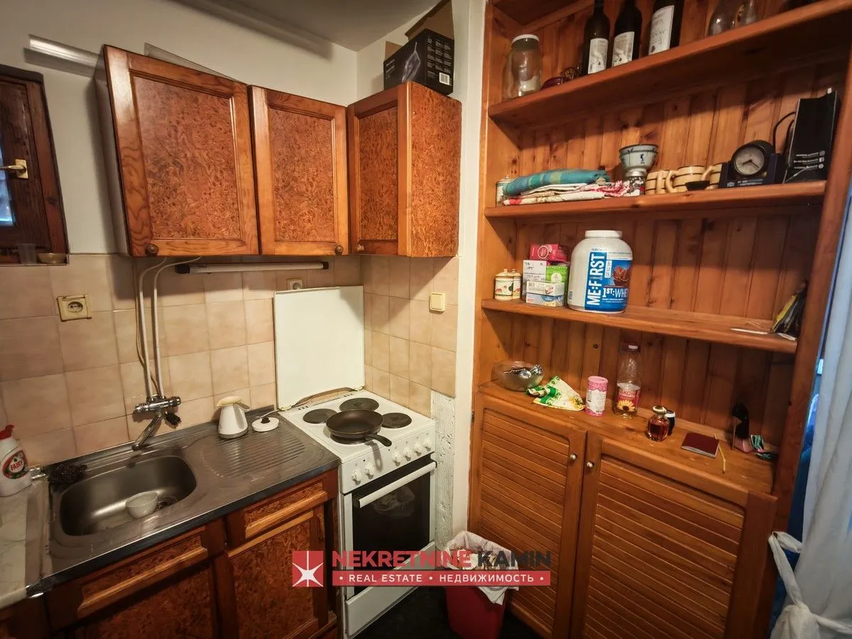 Sale, one bedroom apartment, 26m², Dubovica, Budva
