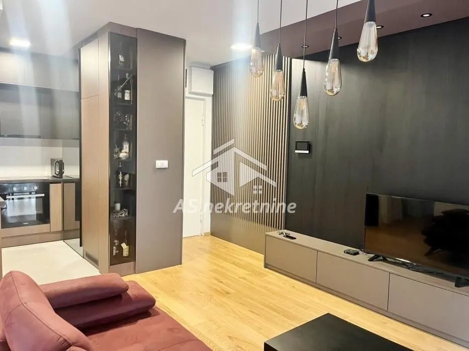 Izdavanje, stan, 55m², Južni Bulevar, Vračar Sve Podlokacije