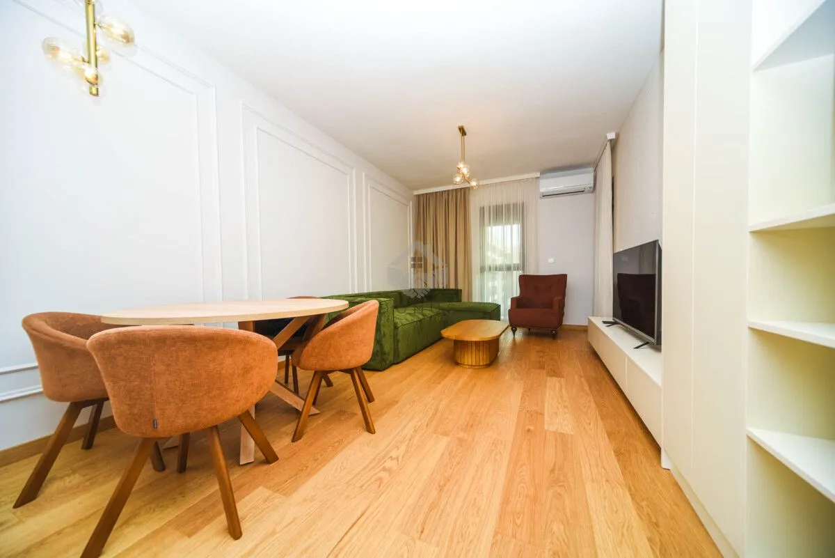 Rent, one bedroom apartment, 47m², Podgorica, Crna Gora