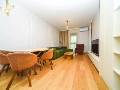 Rent, one bedroom apartment, 47m², Podgorica, Crna Gora - image 2