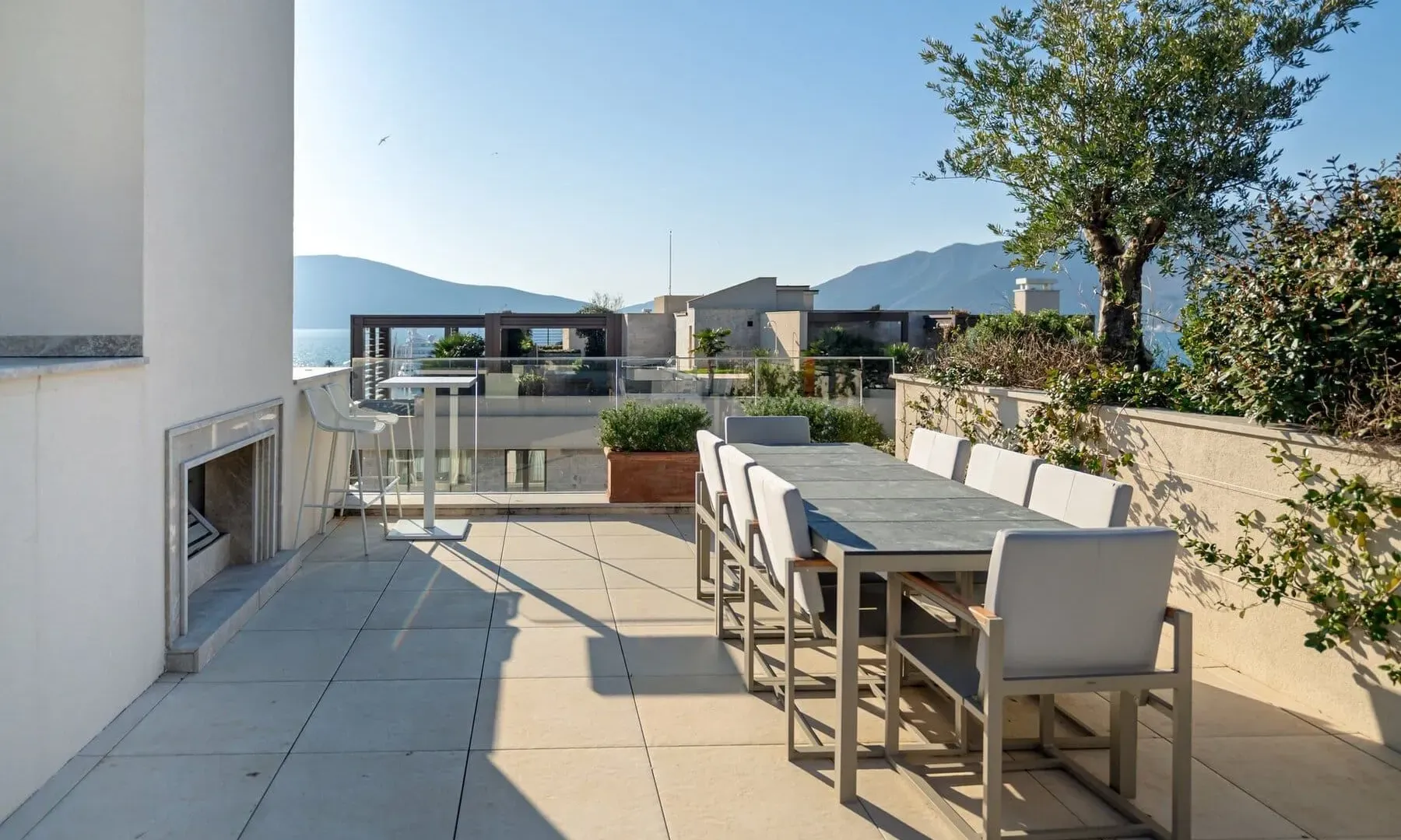 Sale, three bedroom apartment, 437m², Porto Montenegro, Tivat