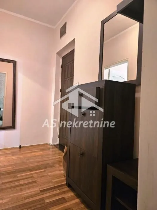 Rent, two bedroom apartment, 48m², Lekino Brdo, Voždovac Sve Podlokacije