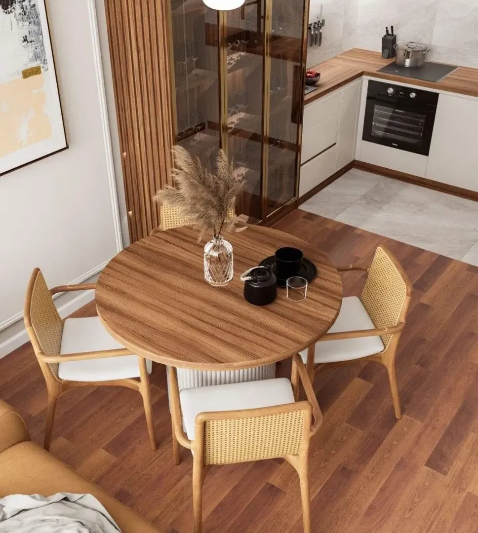 Rent, one bedroom apartment, 50m², Master Kvart, Podgorica
