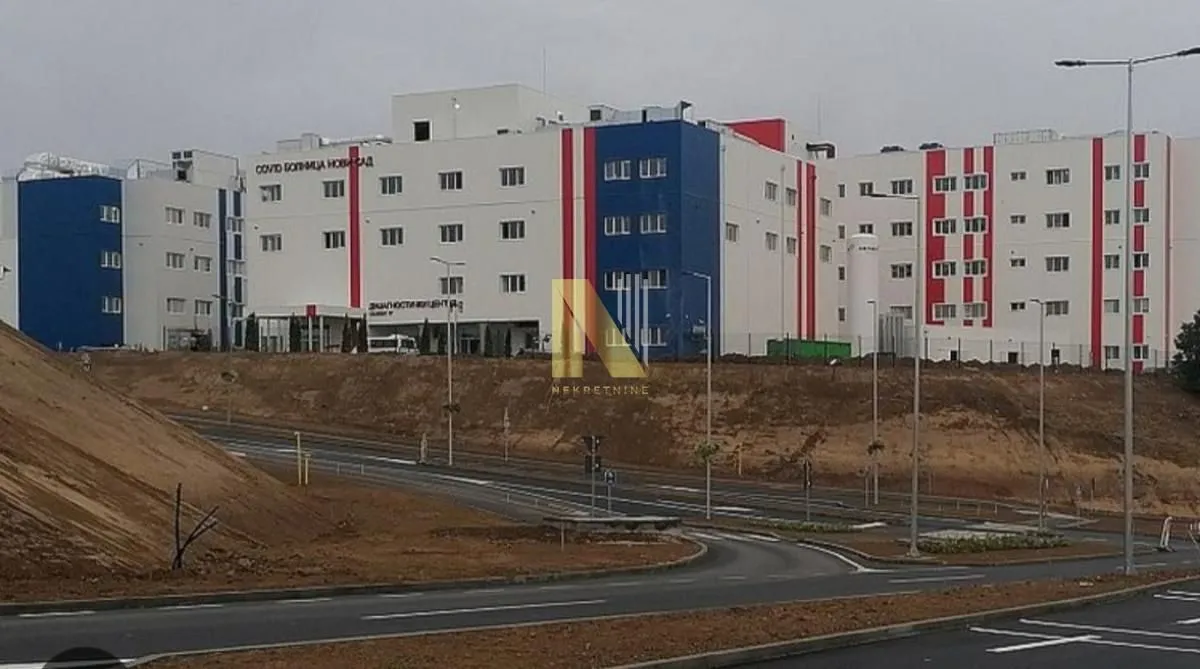 Sale, land lot, 600m², Petrovaradin, Novi Sad