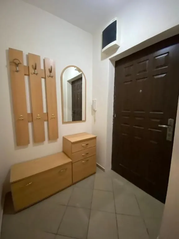 Izdavanje, dvosoban stan, 40m², Blok 9, Podgorica