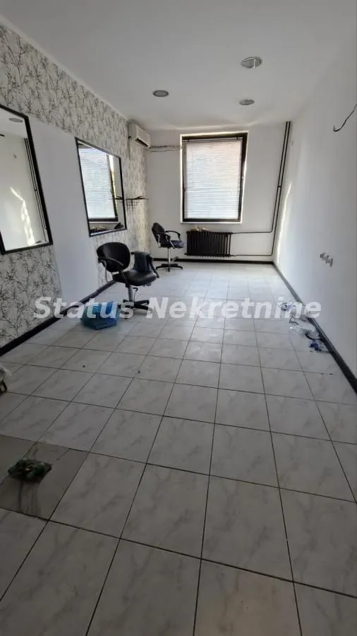 Rent, office space, 55m², Podbara, Novi Sad Sve Podlokacije