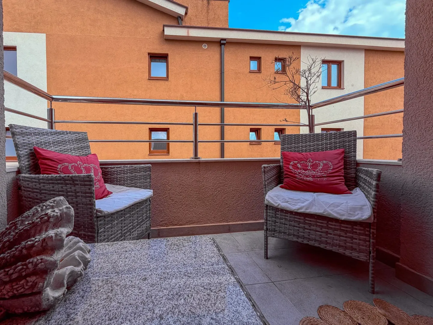 Prodaja, jednosoban stan, 38m², Velji Vinogradi, Budva