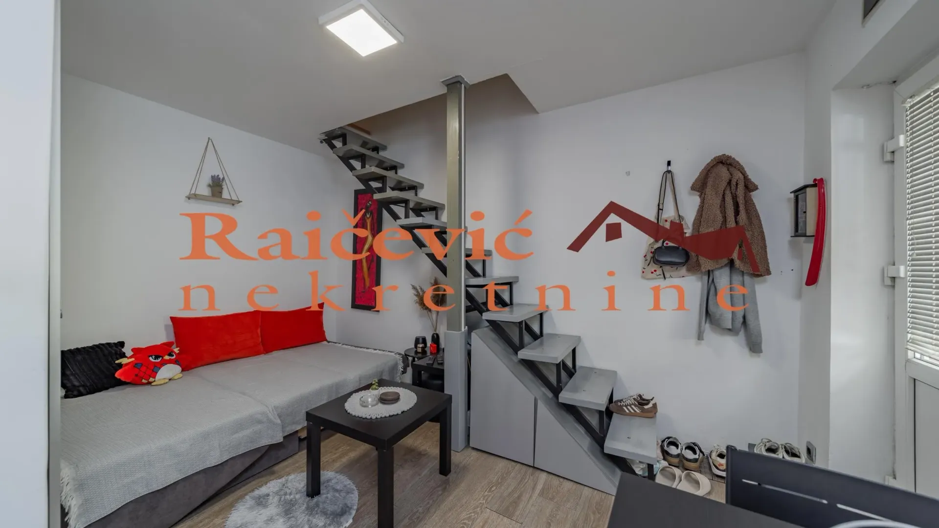 Izdavanje, jednosoban stan, 31m², Zvezdara Sve Podlokacije, Beograd
