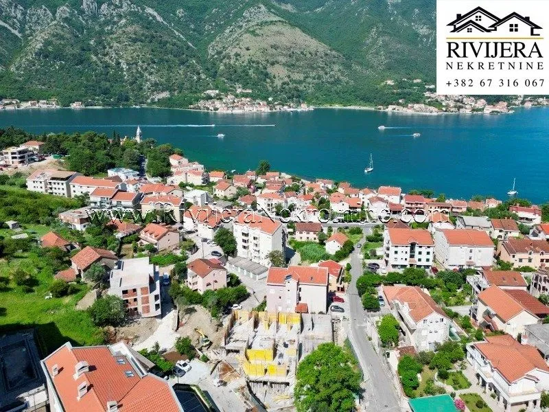 Prodaja, dvosoban stan, 79m², Dobrota, Kotor