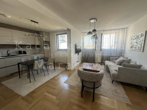 Rent, one bedroom apartment, 47m², Stari Grad, Beograd - image 8