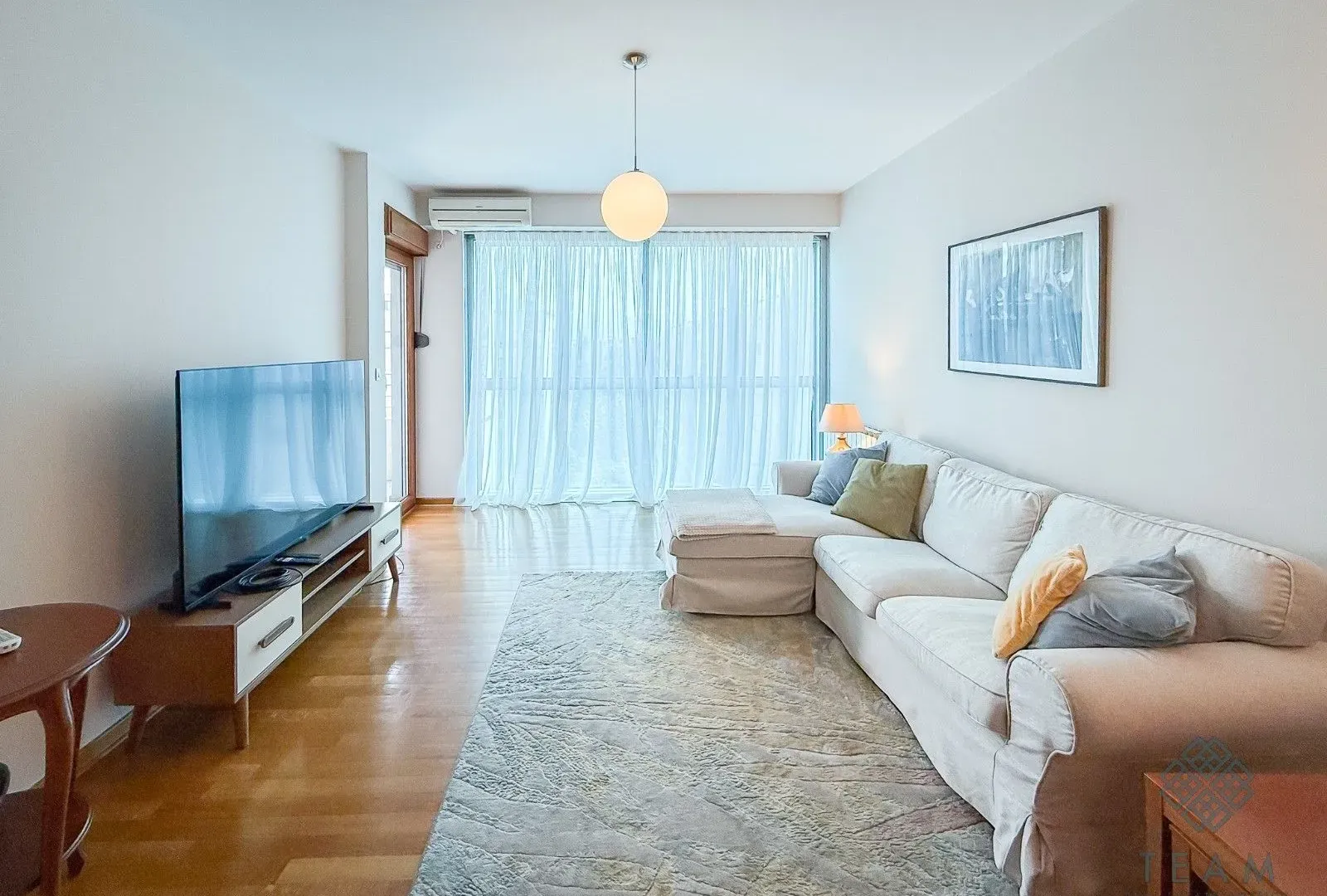 Izdavanje, dvosoban stan, 78m², Preko Morače, Podgorica