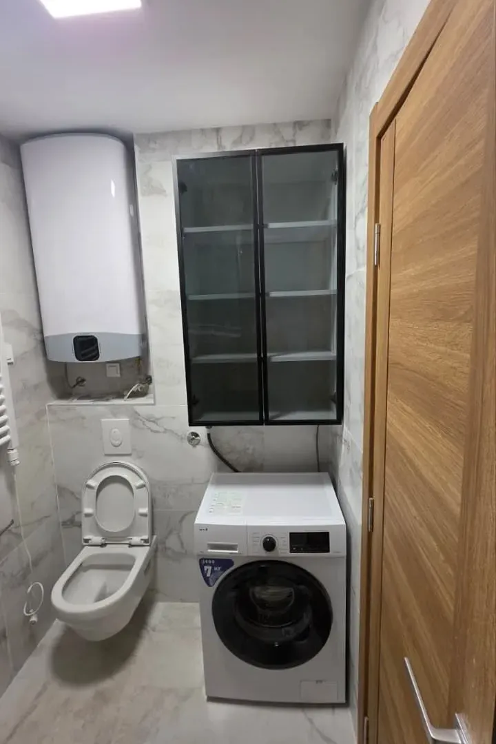 Rent, one bedroom apartment, 50m², New City, Podgorica