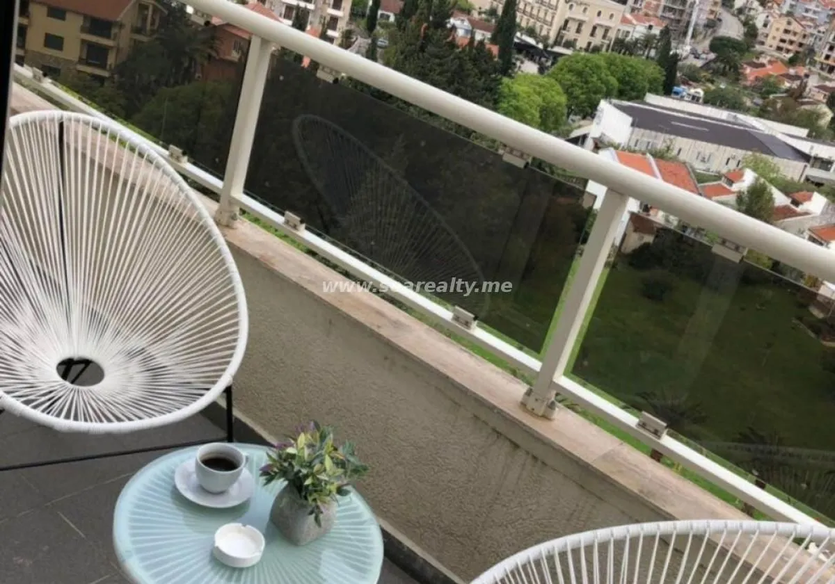 Prodaja, jednosoban stan, 56m², Budva, Crna Gora