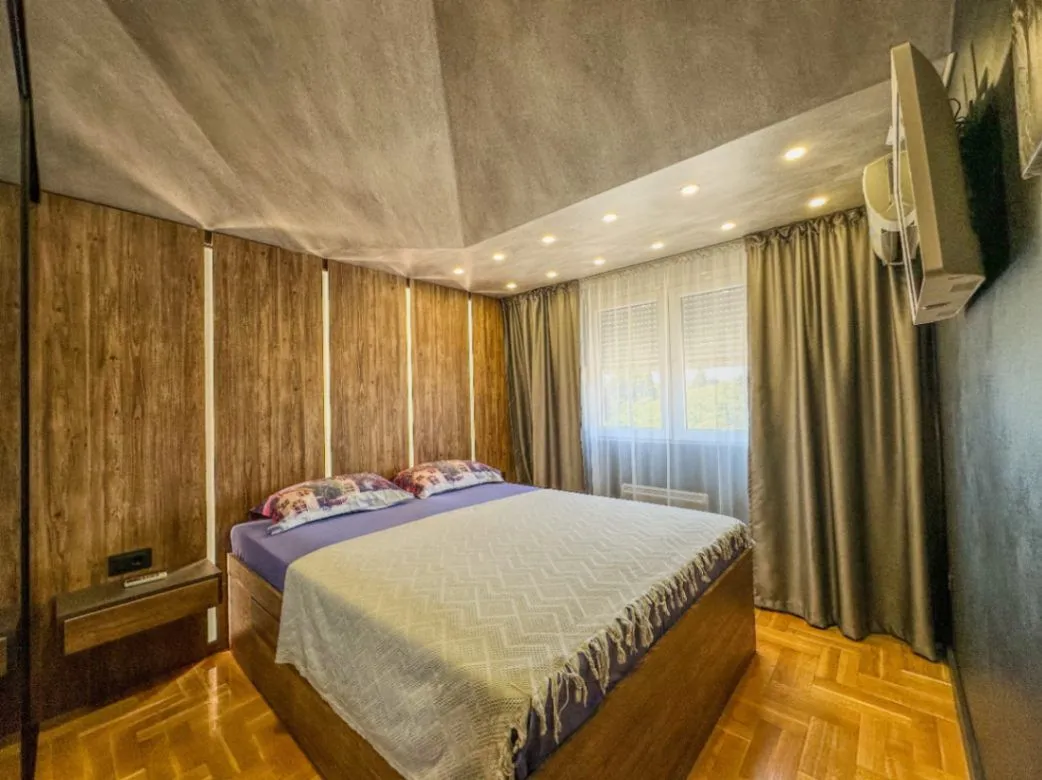 Rent, two bedroom apartment, 65m², Zagorič, Podgorica