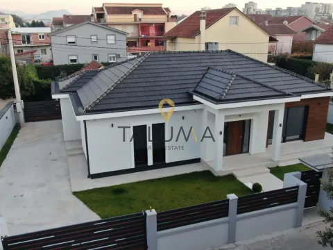 Prodaja, kuća, 126m², Dalmatinska ulica, Podgorica - image 2