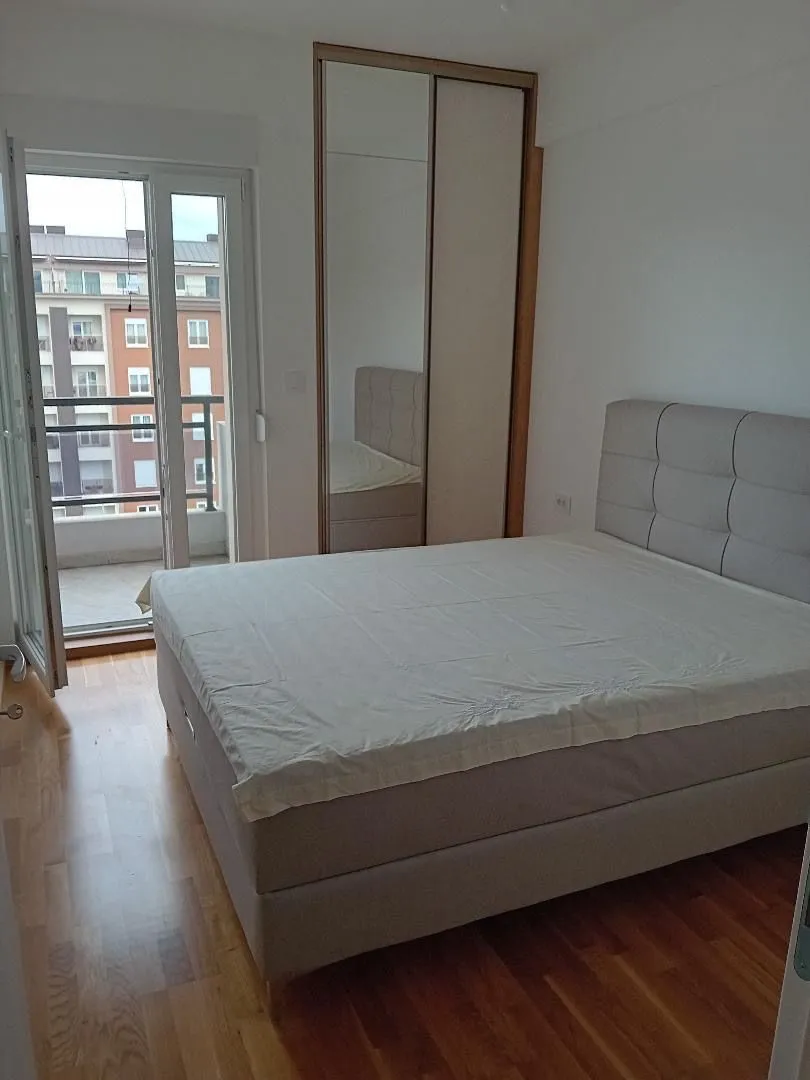 Rent, one bedroom apartment, 43m², Zabjelo, Podgorica