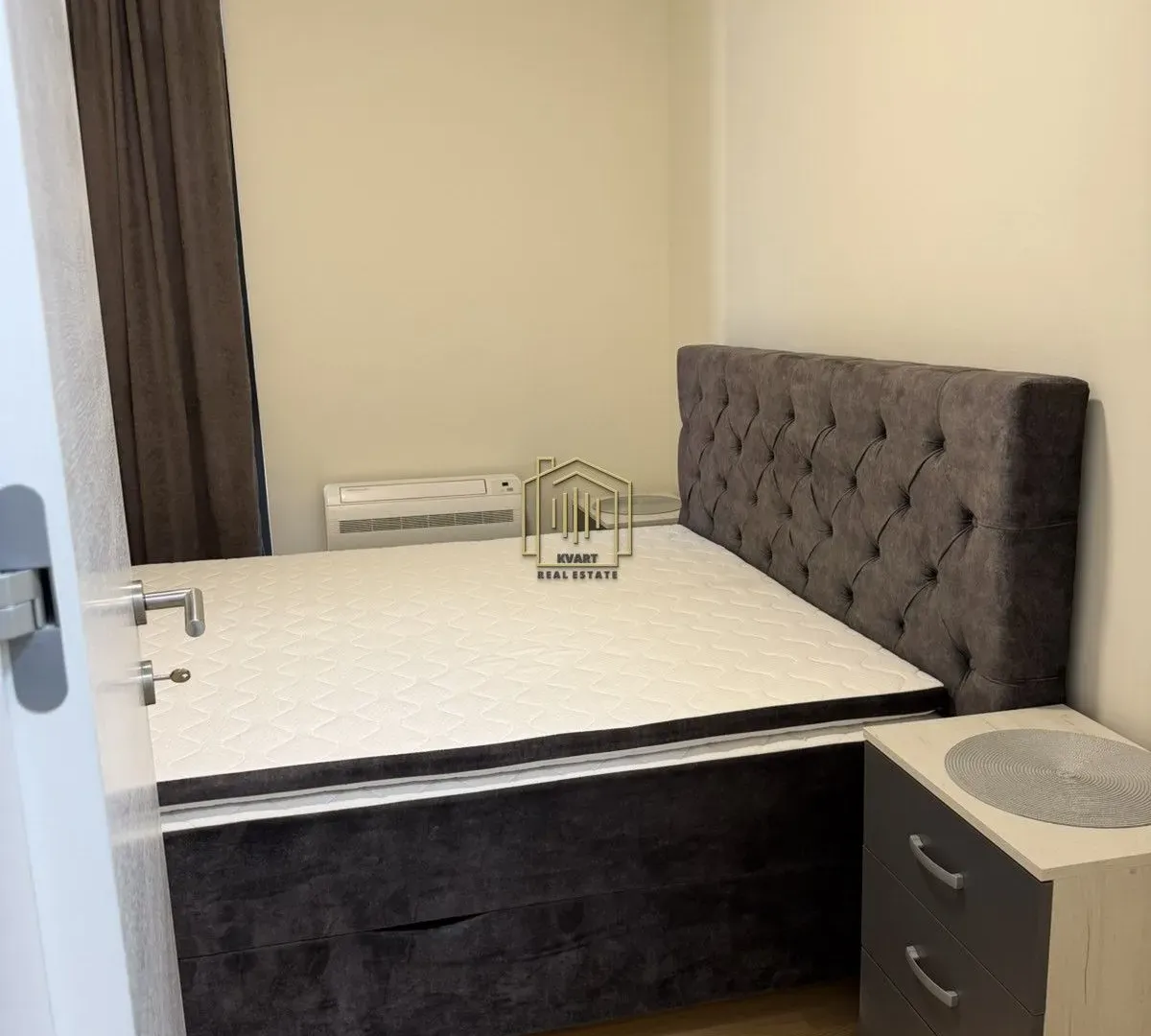 Rent, two bedroom apartment, 68m², Blok 9, Podgorica