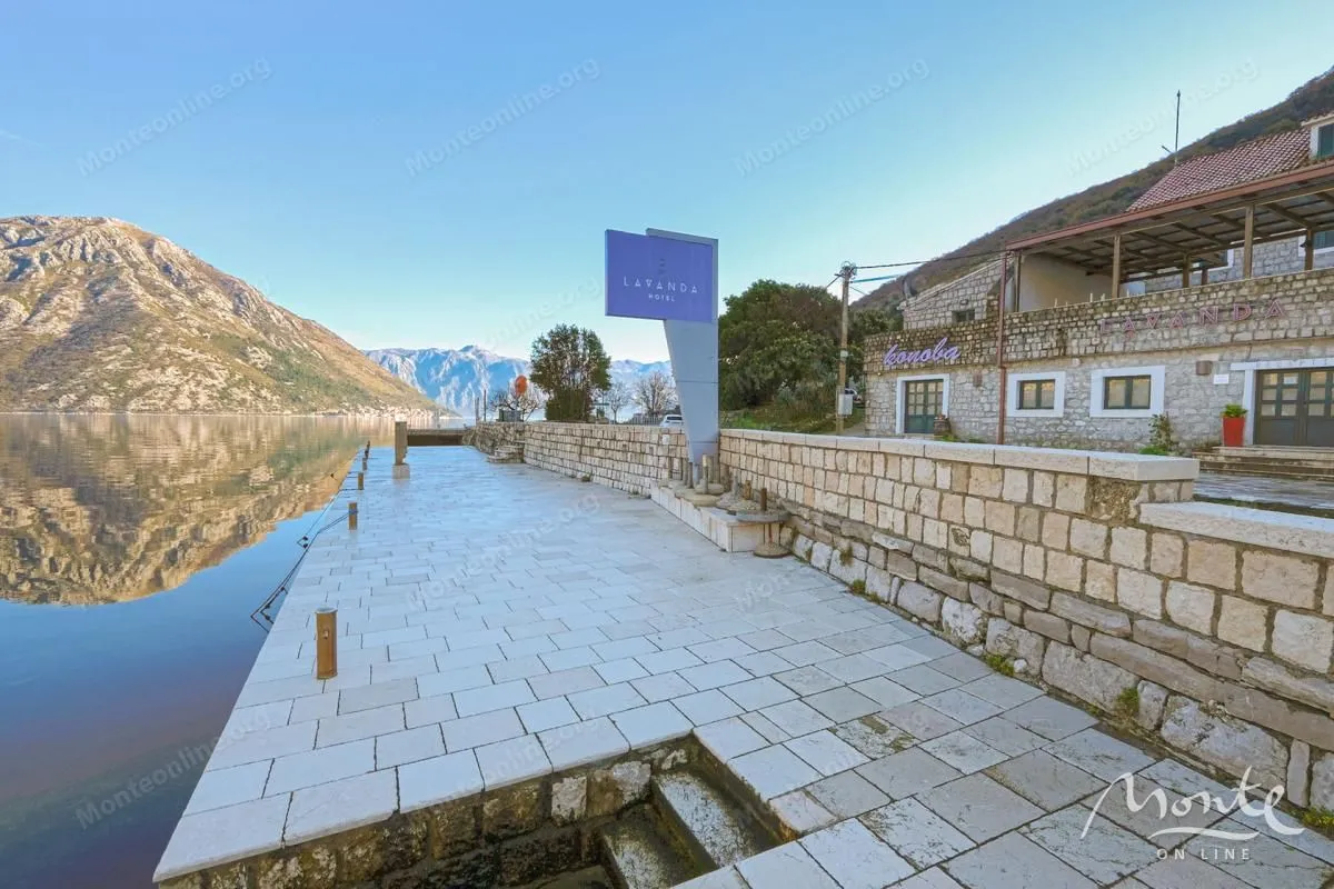 Sale, house, 126m², Kostanjica, Kotor
