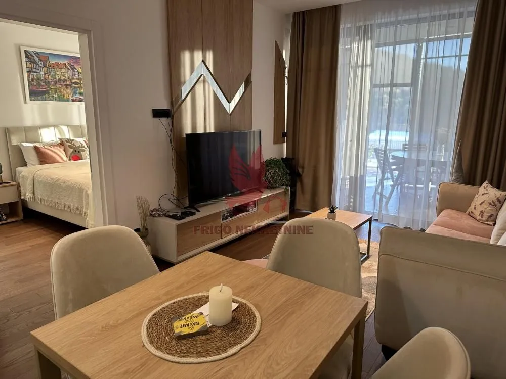 Daily-rent, one bedroom apartment, 38m², Kosmaj, Sopot