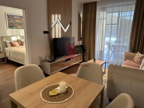 Daily-rent, one bedroom apartment, 38m², Kosmaj, Sopot - image 13