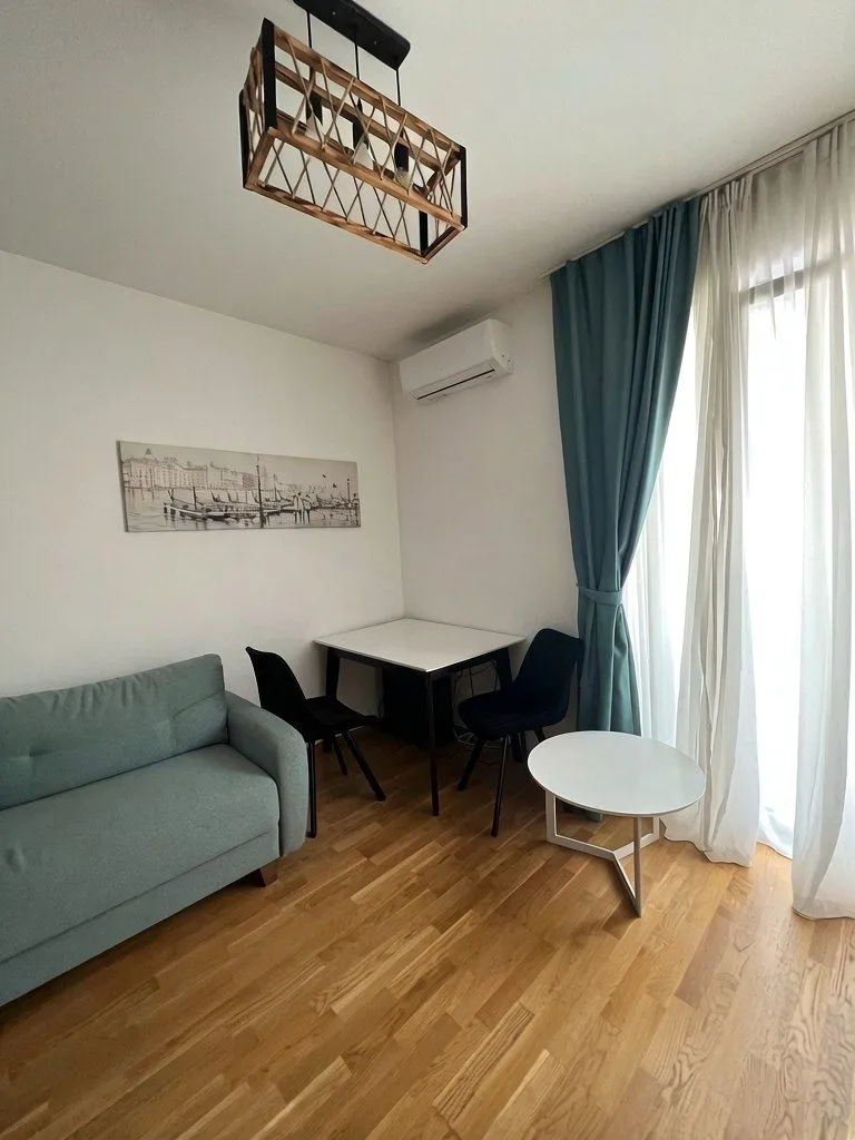 Prodaja, garsonjera, 29m², Bečići, Budva