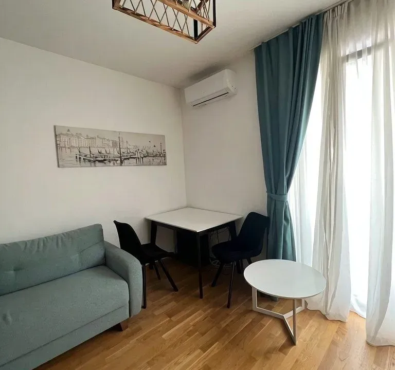 Sale, studio apartment, 29m², Bečići, Budva