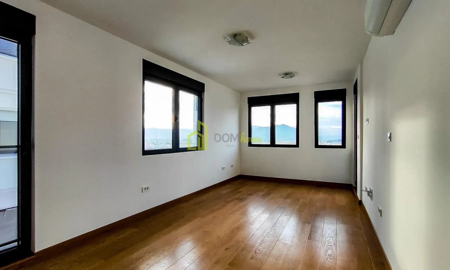 Rent, two bedroom apartment, 69m², Tološka šuma, Podgorica