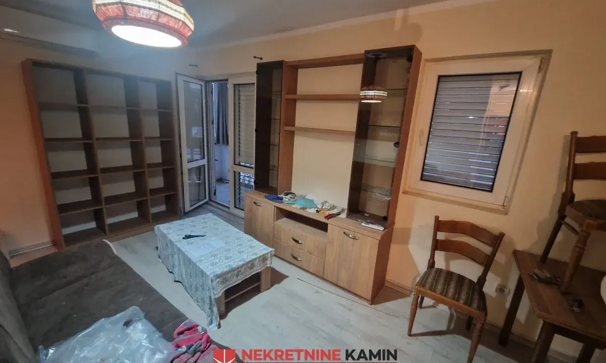 Prodaja, jednosoban stan, 30m², Mainski Put, Budva